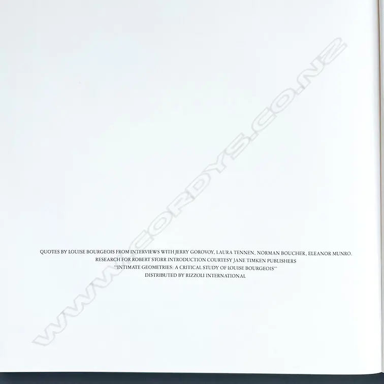 LOUISE BOURGEOIS DRAWINGS Image 1++